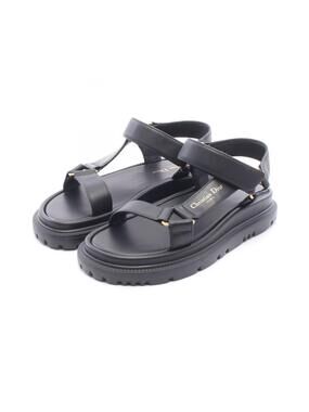 Christian Dior D-Wave Sandals Flat Shoe #292224D83B